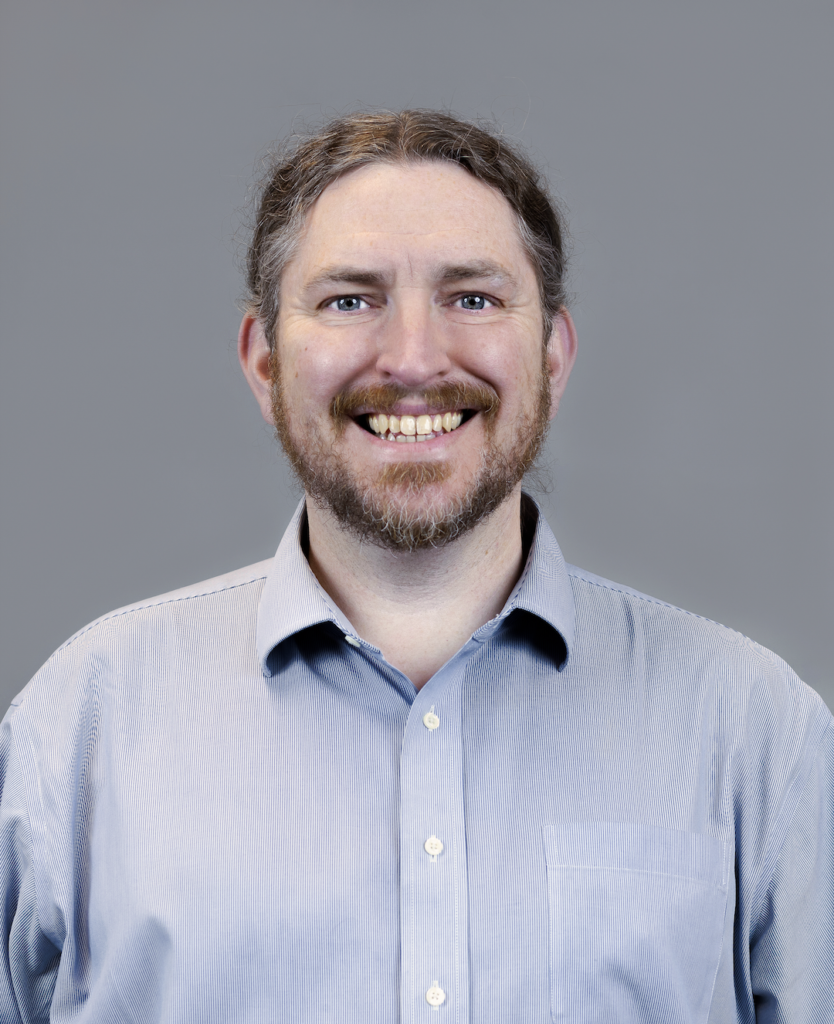 Headshot of Region 7 Co-Coordinator Matthew Noodsij-Jones, MD